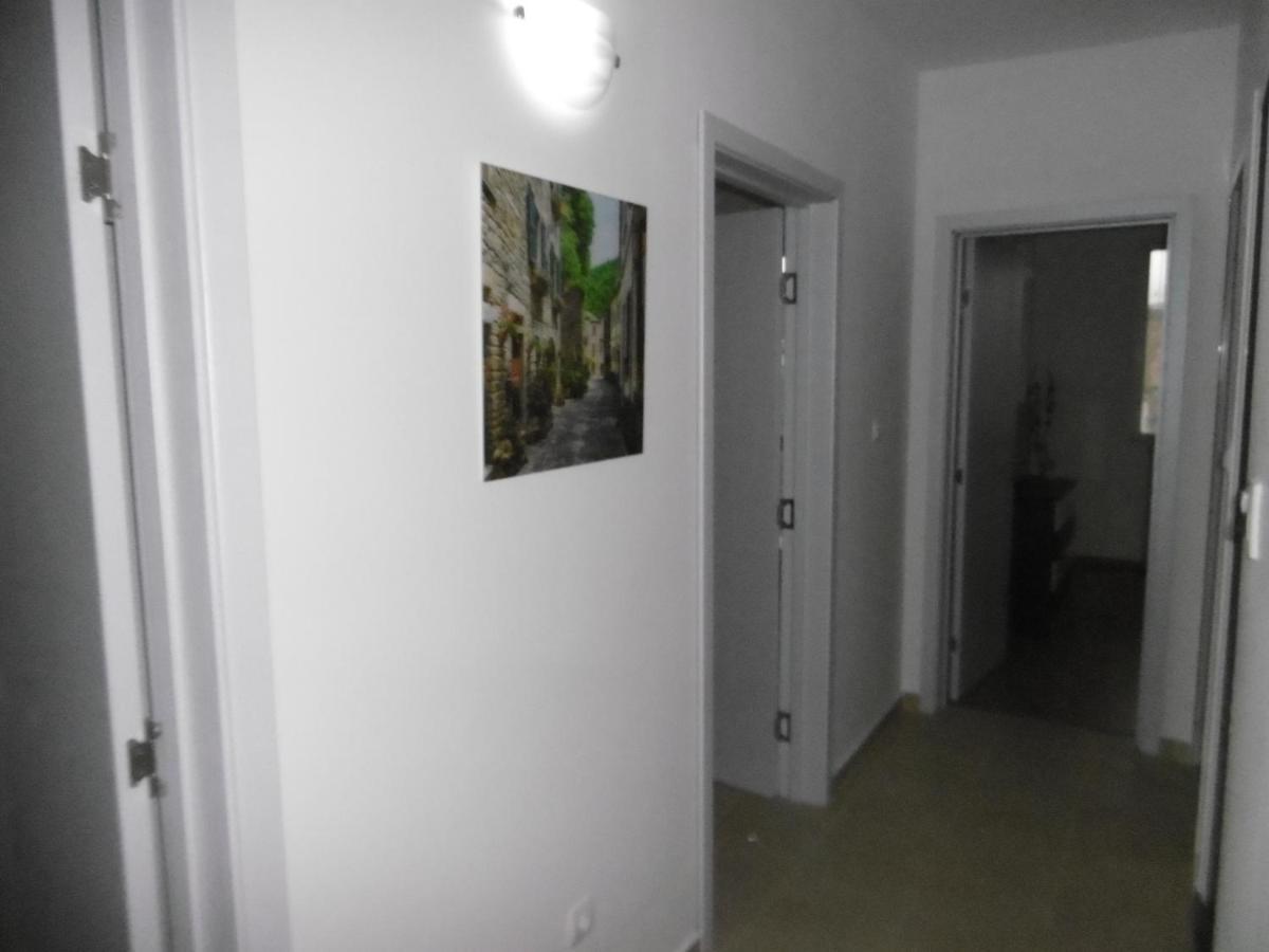 Апартамент Жекови Carevo Exteriér fotografie