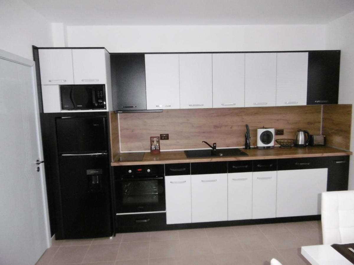 Апартамент Жекови Carevo Exteriér fotografie