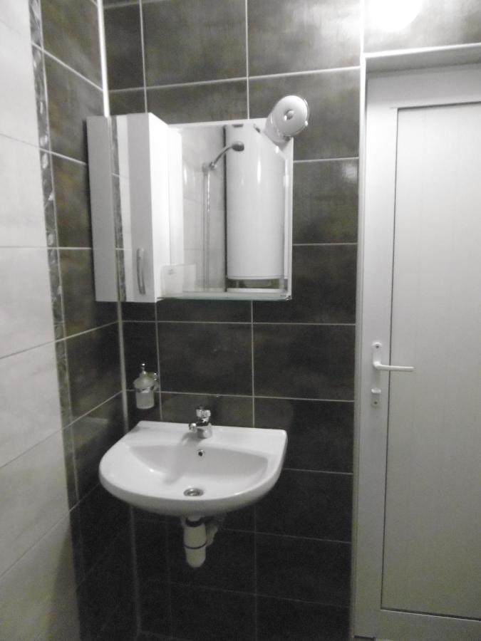 Апартамент Жекови Carevo Exteriér fotografie